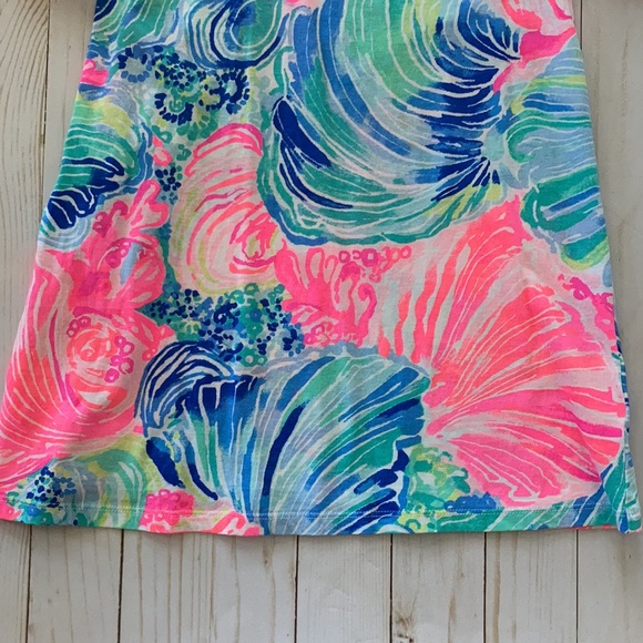 Lilly Pulitzer Mini Lindell Dress - Picture 4 of 5